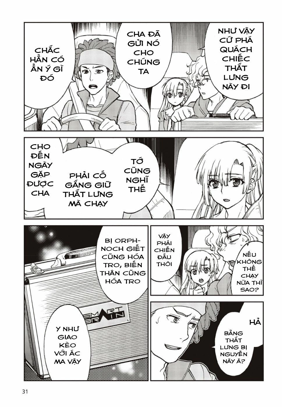 Kamen Rider 913 - Kaixa Chapter 1.1 - 21