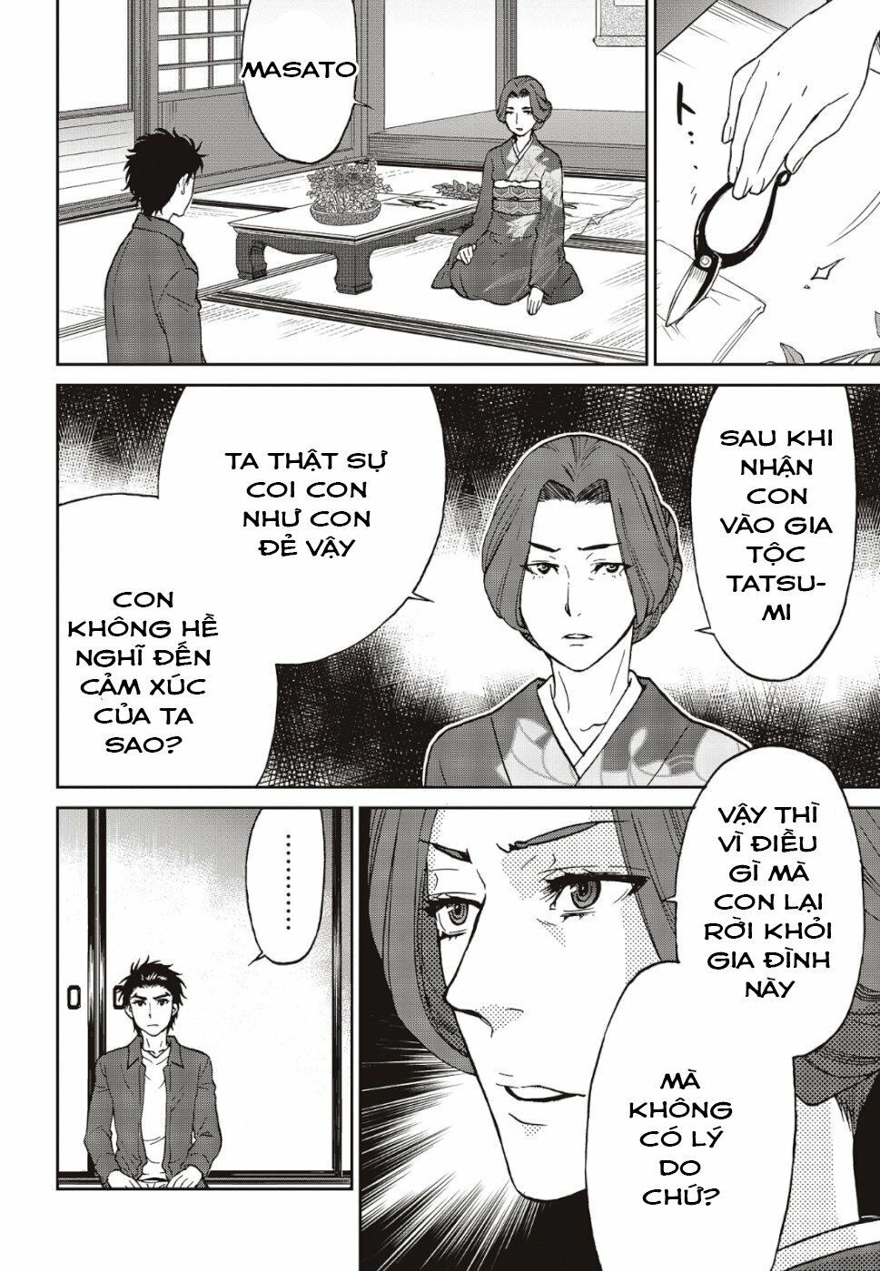 Kamen Rider 913 - Kaixa Chapter 1.2 - 4