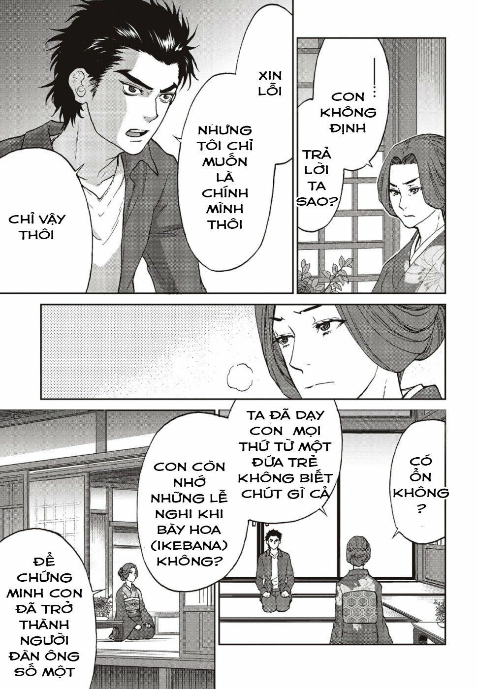 Kamen Rider 913 - Kaixa Chapter 1.2 - 5