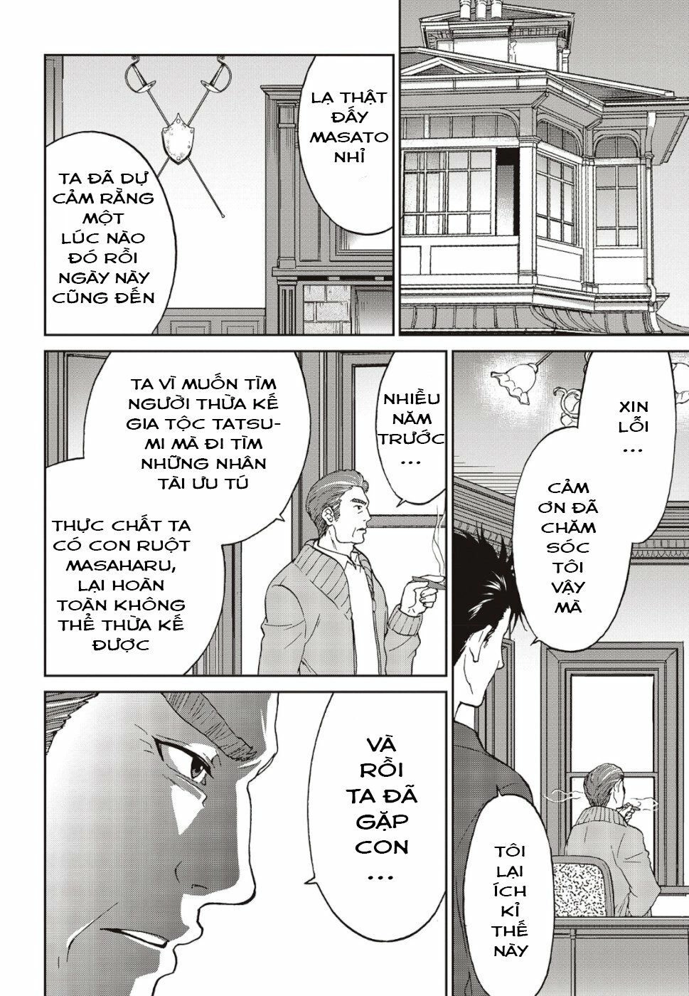 Kamen Rider 913 - Kaixa Chapter 1.2 - 10