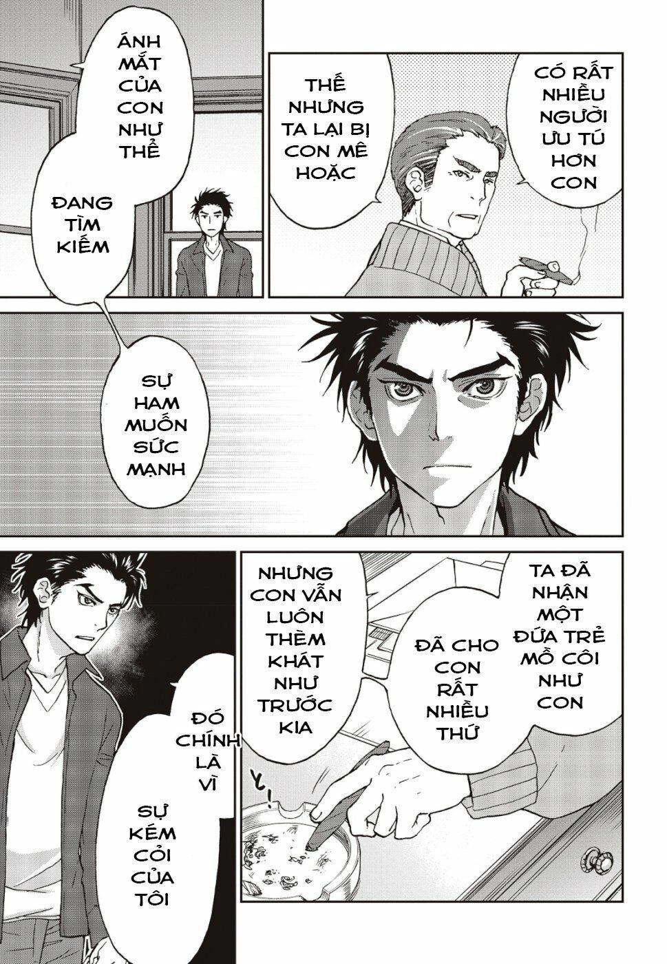 Kamen Rider 913 - Kaixa Chapter 1.2 - 11