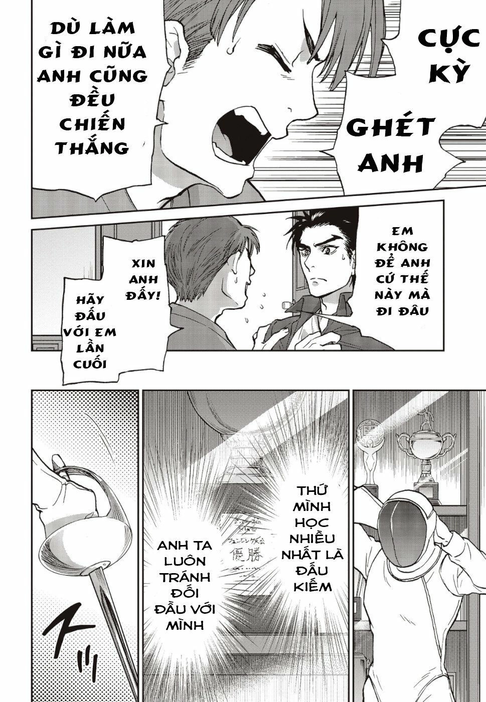 Kamen Rider 913 - Kaixa Chapter 1.2 - 16