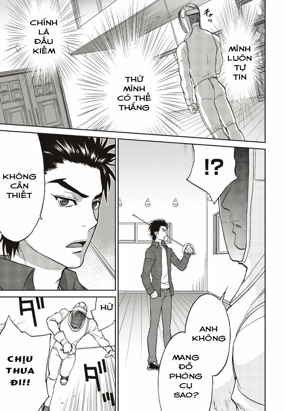 Kamen Rider 913 - Kaixa Chapter 1.2 - 17