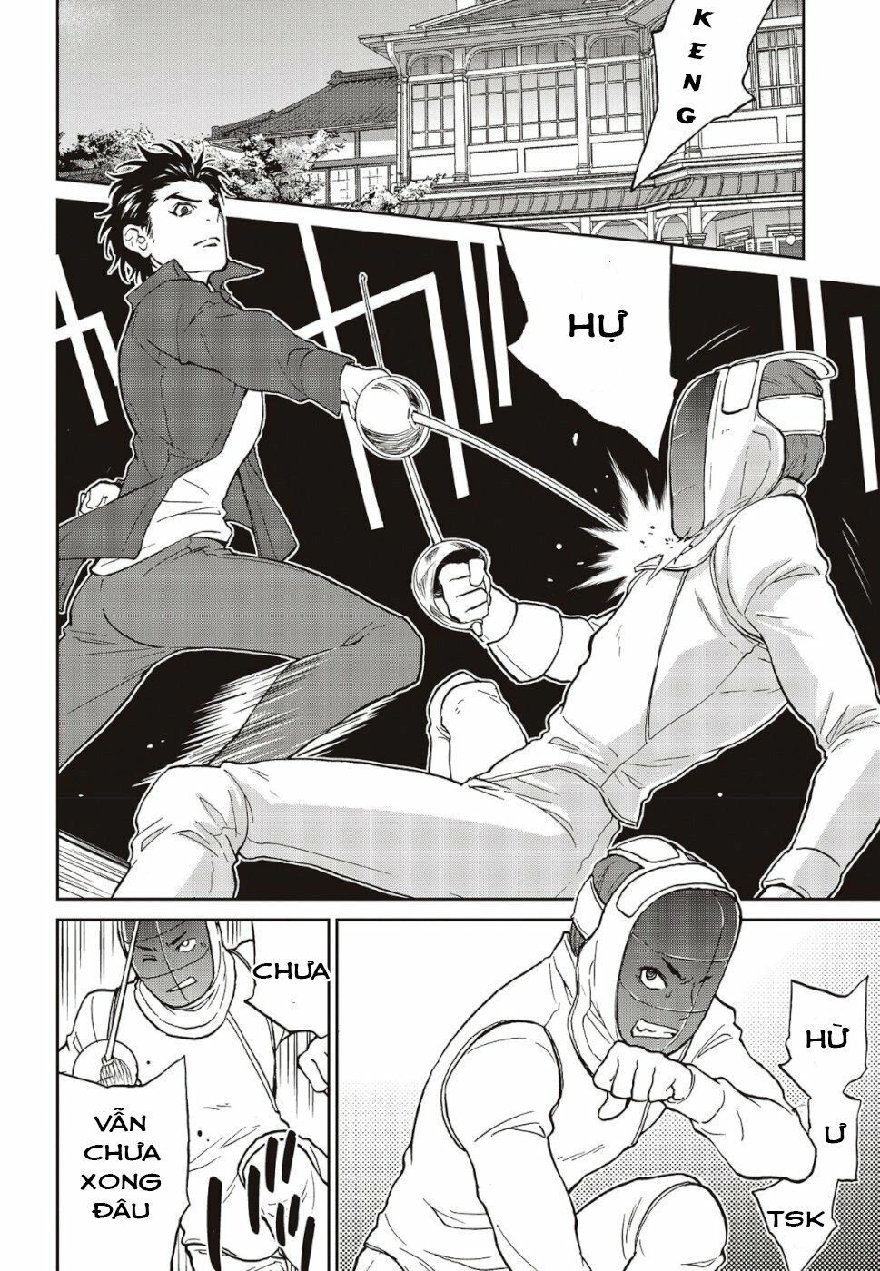 Kamen Rider 913 - Kaixa Chapter 1.2 - 18