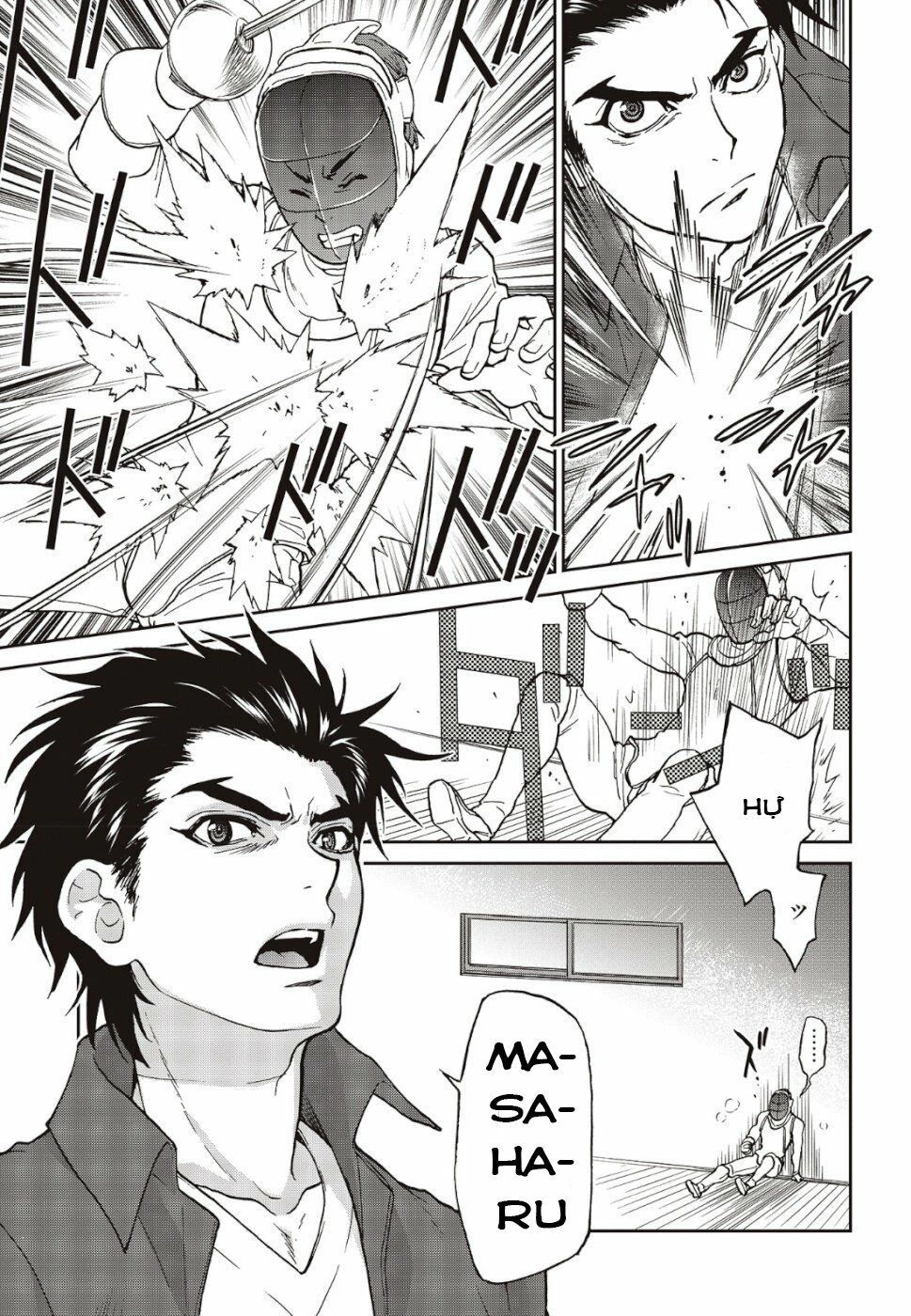 Kamen Rider 913 - Kaixa Chapter 1.2 - 19