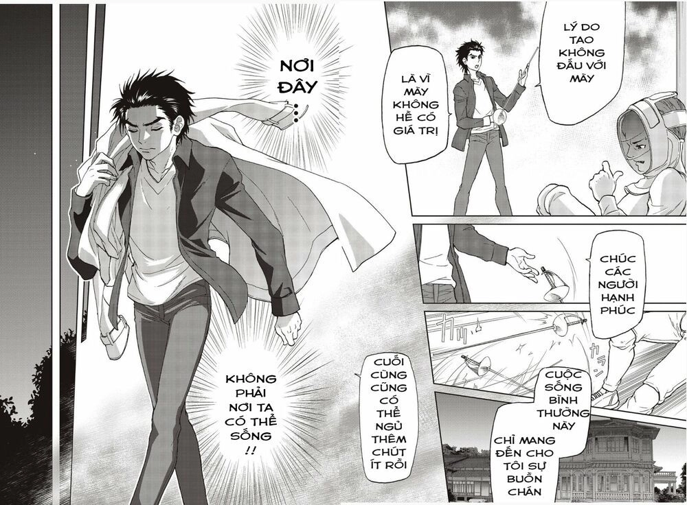 Kamen Rider 913 - Kaixa Chapter 1.2 - 20