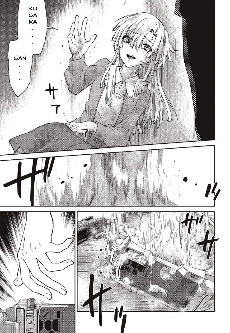 Kamen Rider 913 - Kaixa Chapter 1.2 - 28