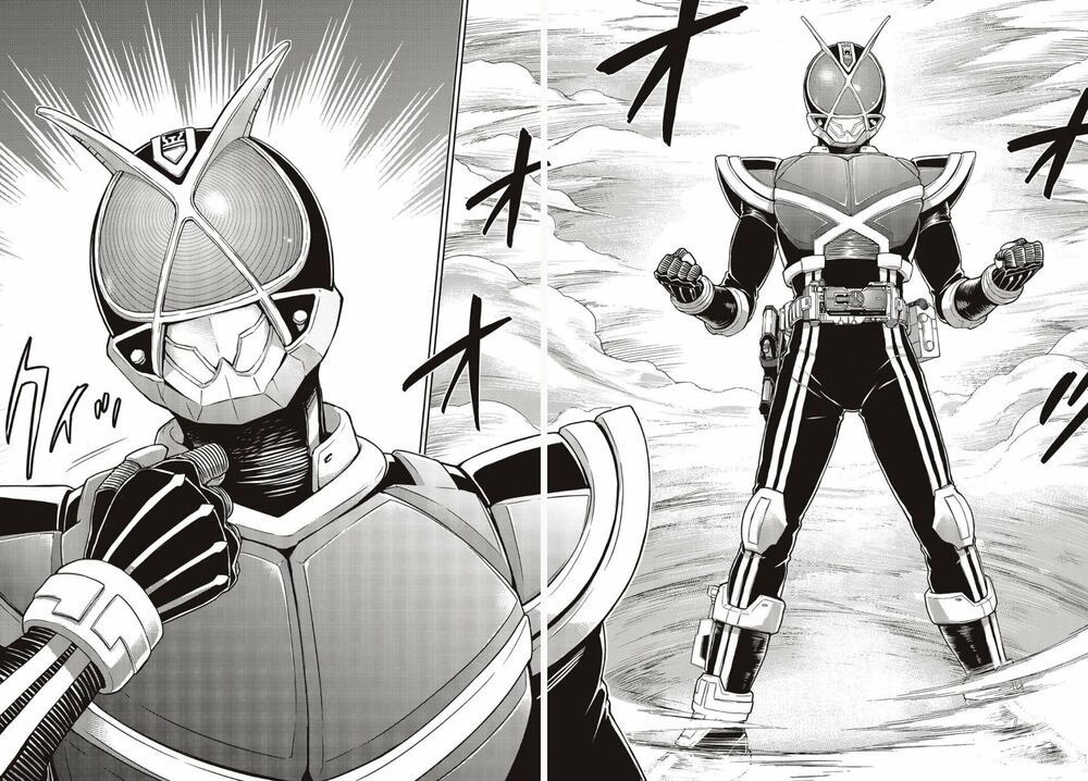 Kamen Rider 913 - Kaixa Chapter 1.3 - 4