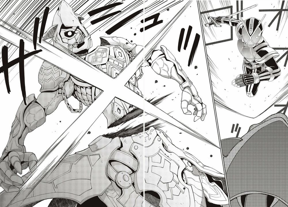 Kamen Rider 913 - Kaixa Chapter 1.3 - 9