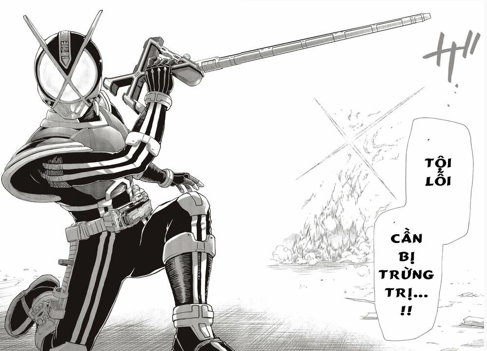 Kamen Rider 913 - Kaixa Chapter 1.3 - 10