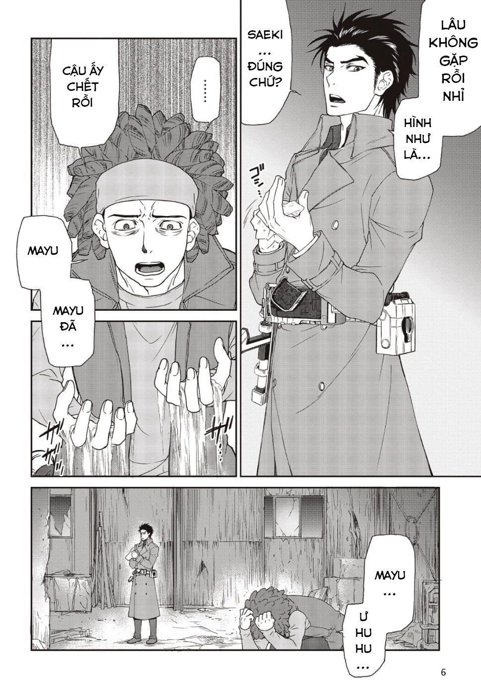 Kamen Rider 913 - Kaixa Chapter 2.1 - 3