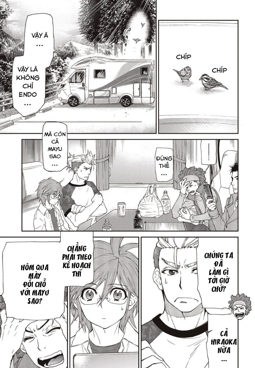 Kamen Rider 913 - Kaixa Chapter 2.1 - 4