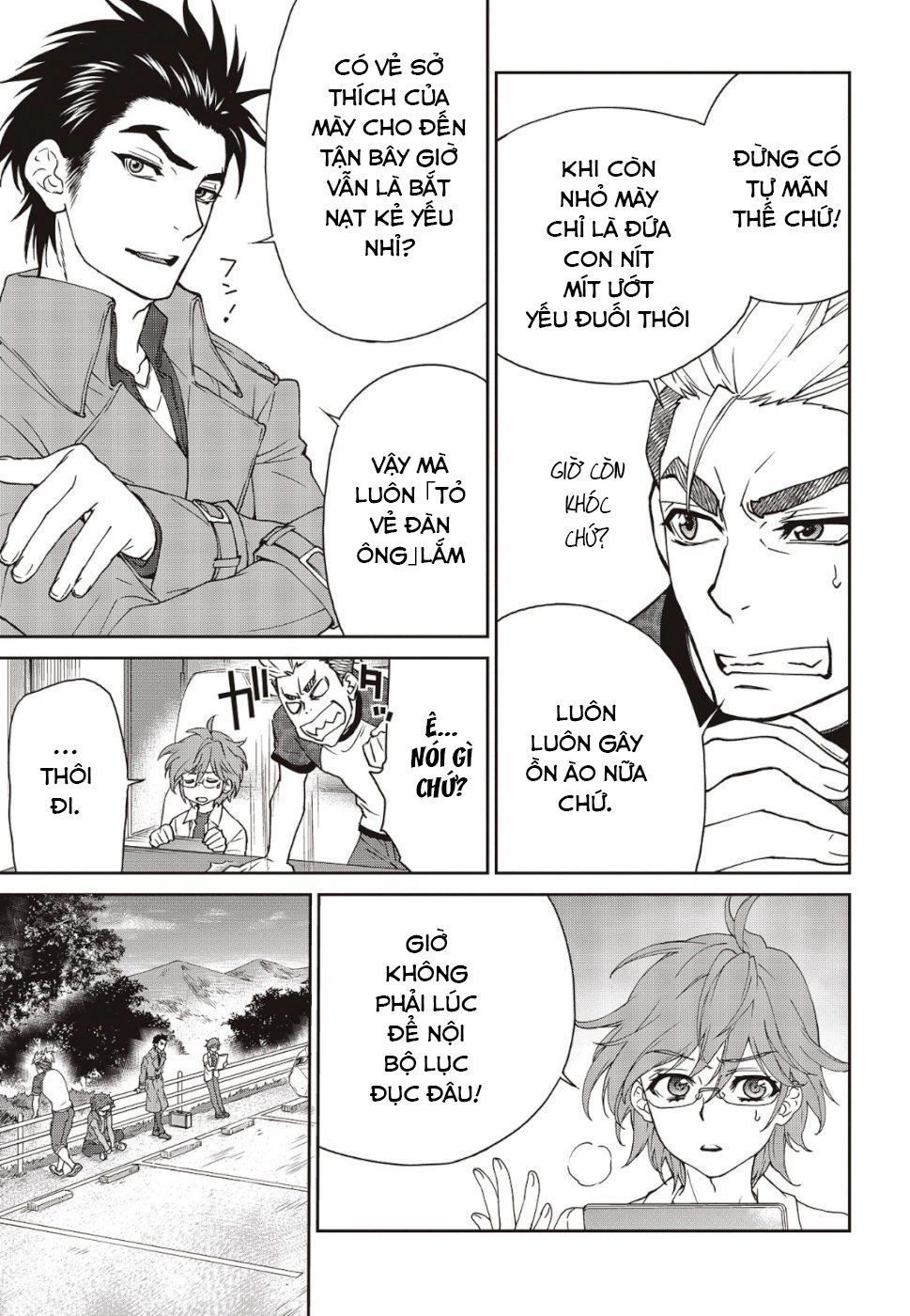 Kamen Rider 913 - Kaixa Chapter 2.1 - 8