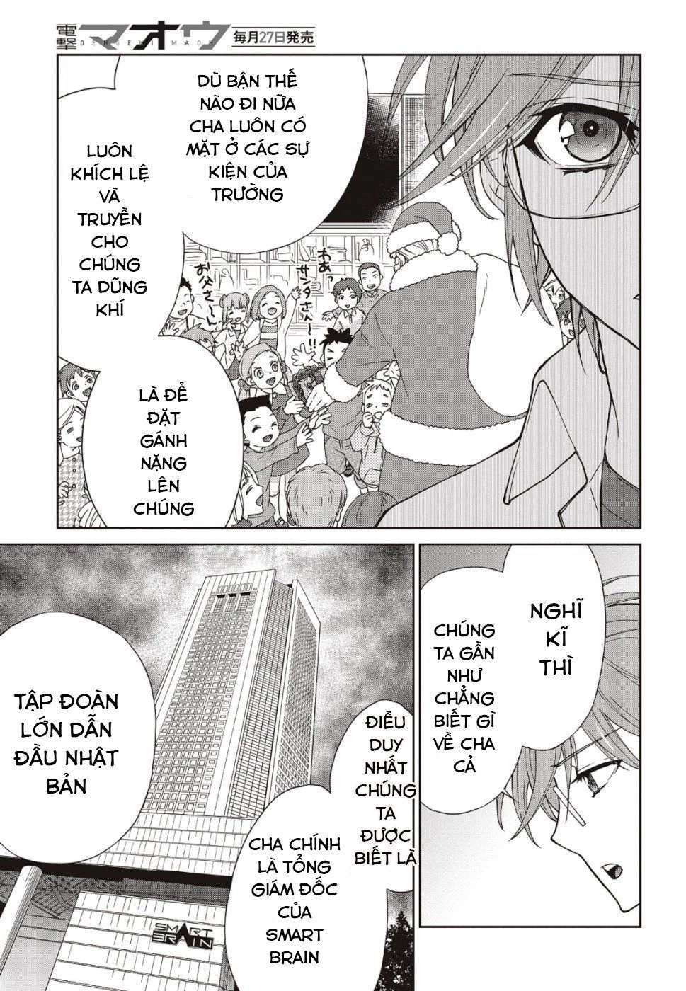 Kamen Rider 913 - Kaixa Chapter 2.1 - 12