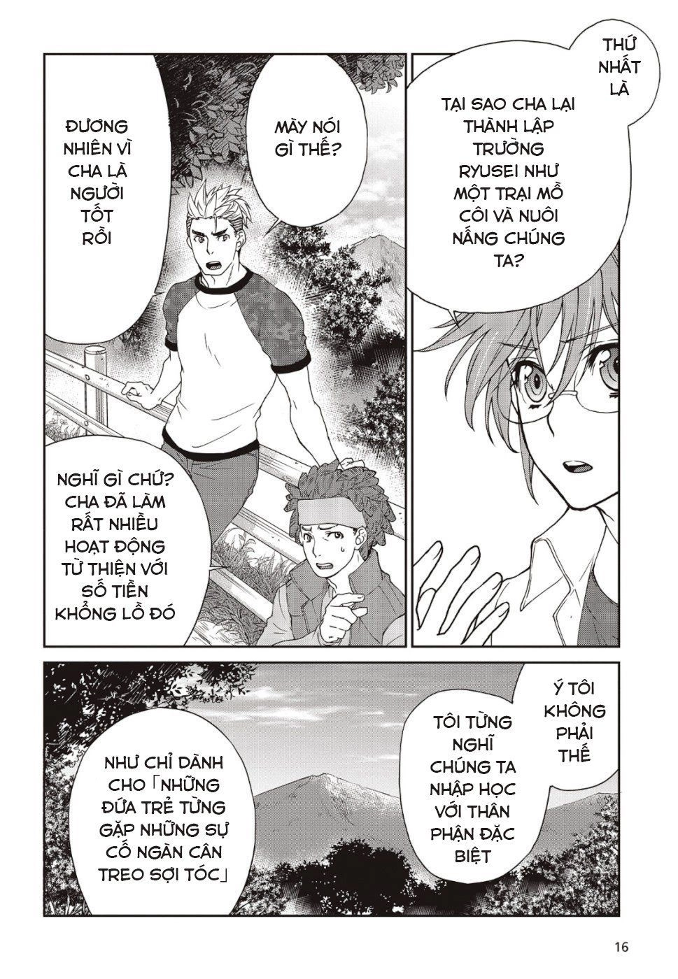 Kamen Rider 913 - Kaixa Chapter 2.1 - 13