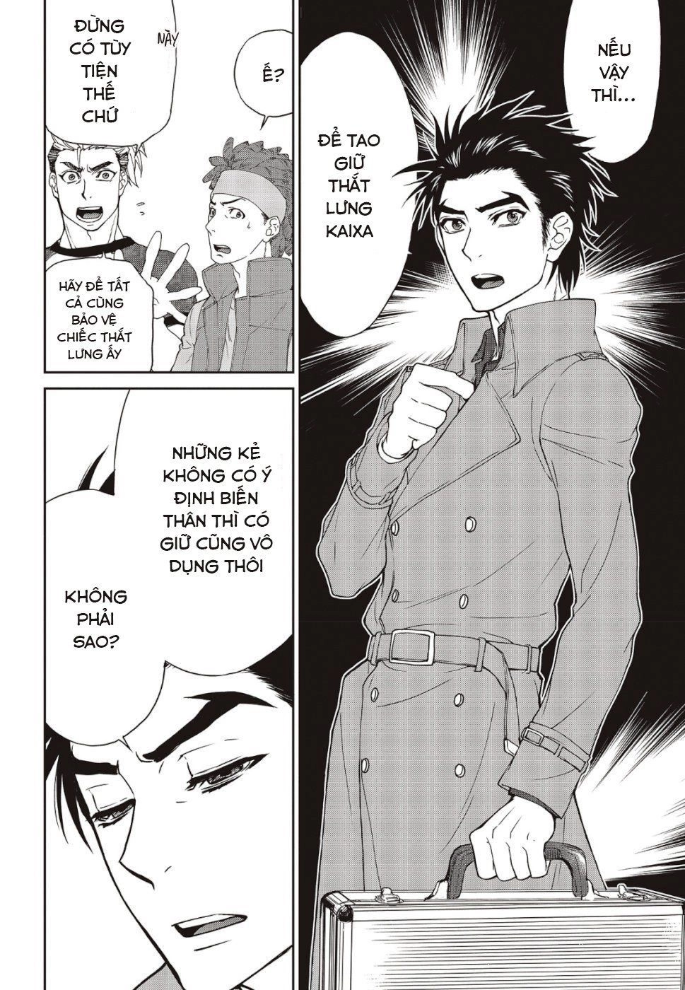 Kamen Rider 913 - Kaixa Chapter 2.1 - 15