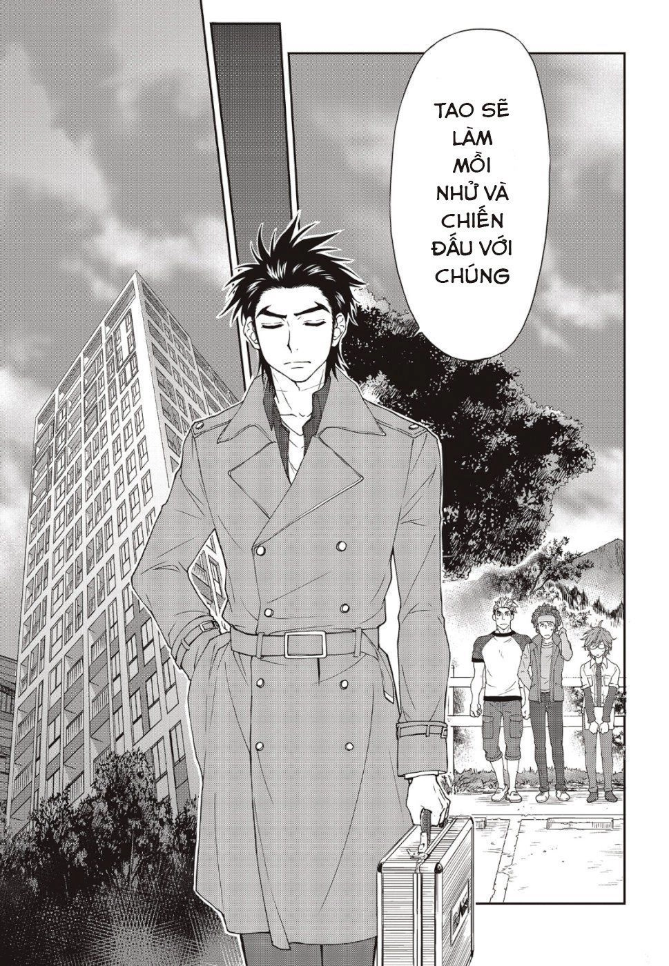 Kamen Rider 913 - Kaixa Chapter 2.1 - 16