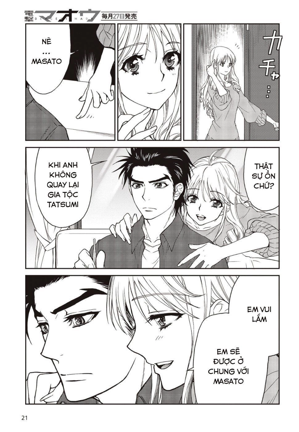 Kamen Rider 913 - Kaixa Chapter 2.1 - 18