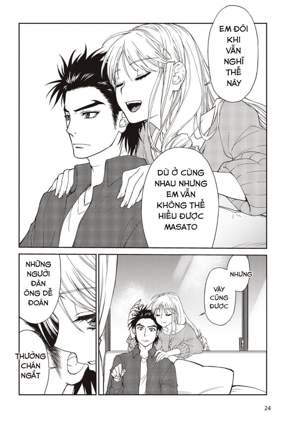 Kamen Rider 913 - Kaixa Chapter 2.1 - 20