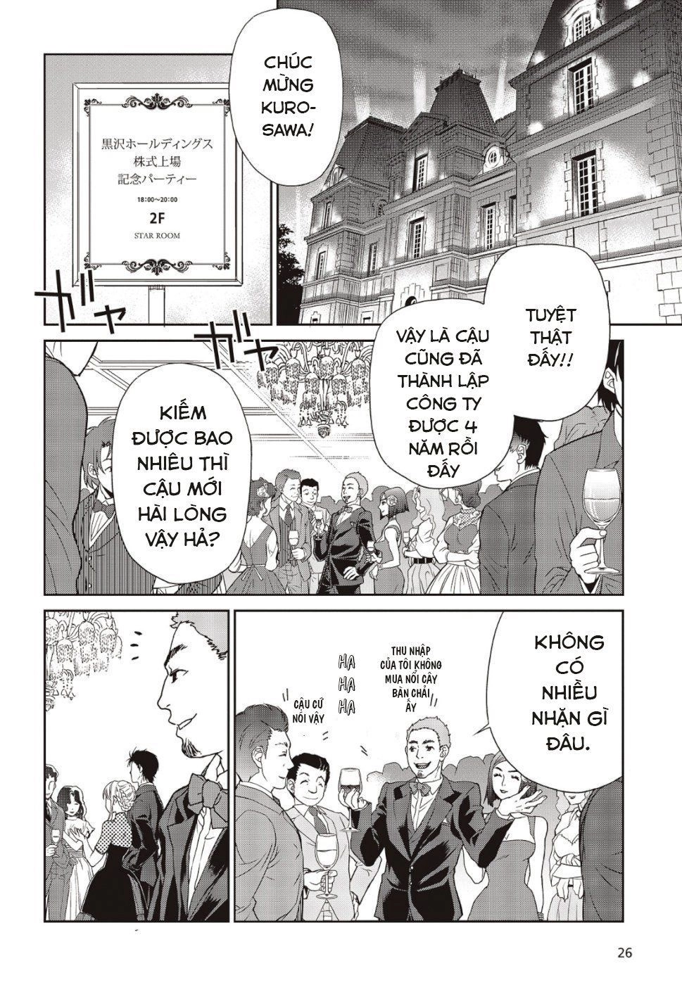 Kamen Rider 913 - Kaixa Chapter 2.2 - 2