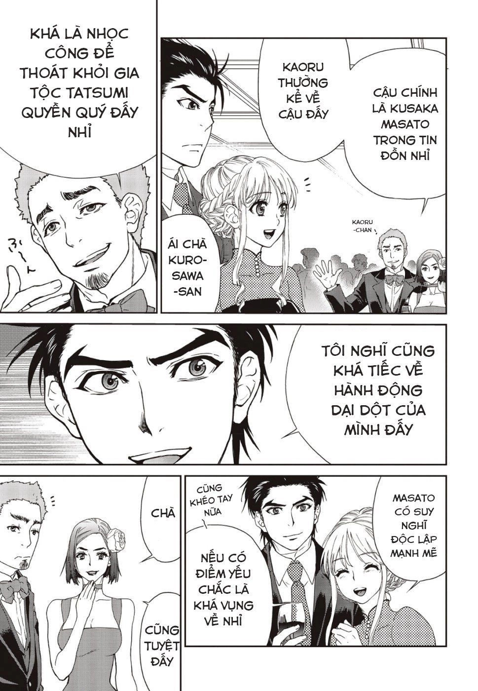 Kamen Rider 913 - Kaixa Chapter 2.2 - 3