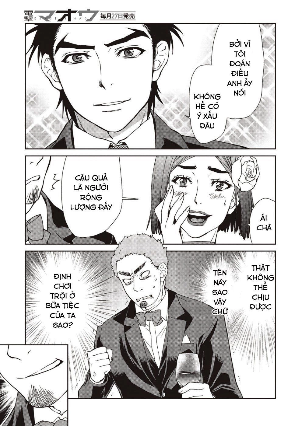 Kamen Rider 913 - Kaixa Chapter 2.2 - 5