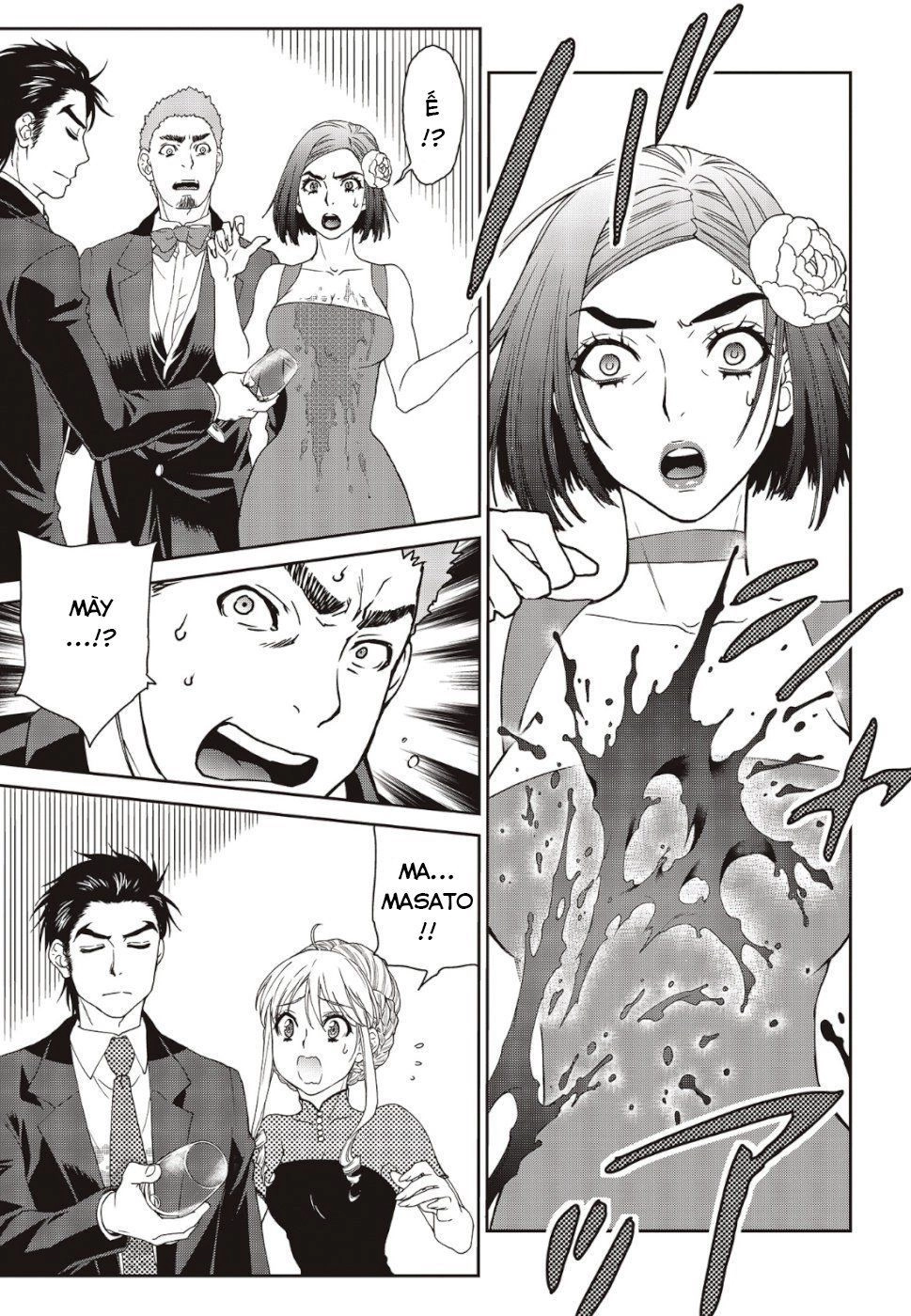 Kamen Rider 913 - Kaixa Chapter 2.2 - 7