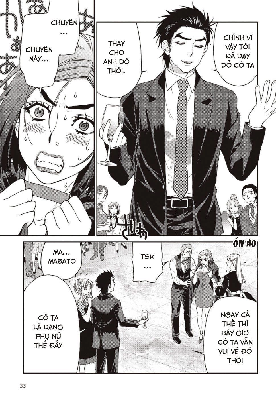 Kamen Rider 913 - Kaixa Chapter 2.2 - 9