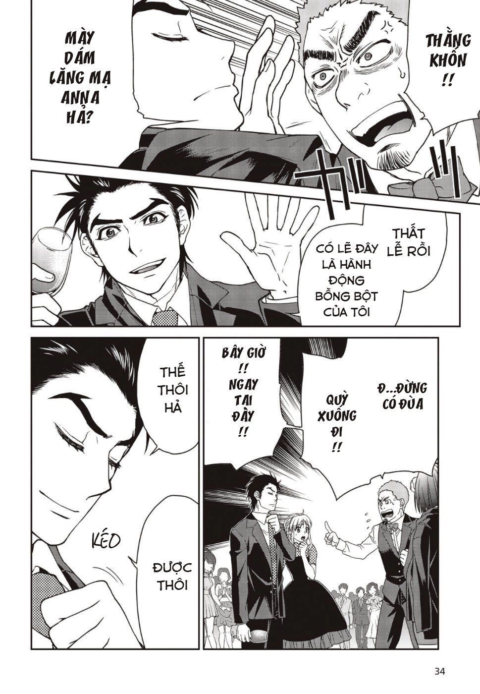 Kamen Rider 913 - Kaixa Chapter 2.2 - 10