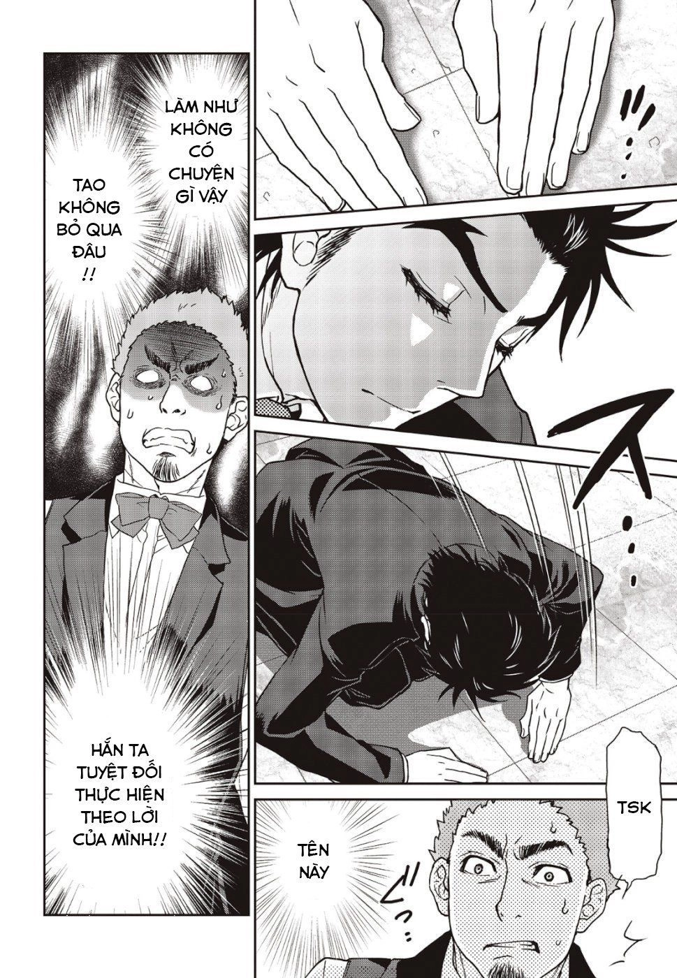 Kamen Rider 913 - Kaixa Chapter 2.2 - 12