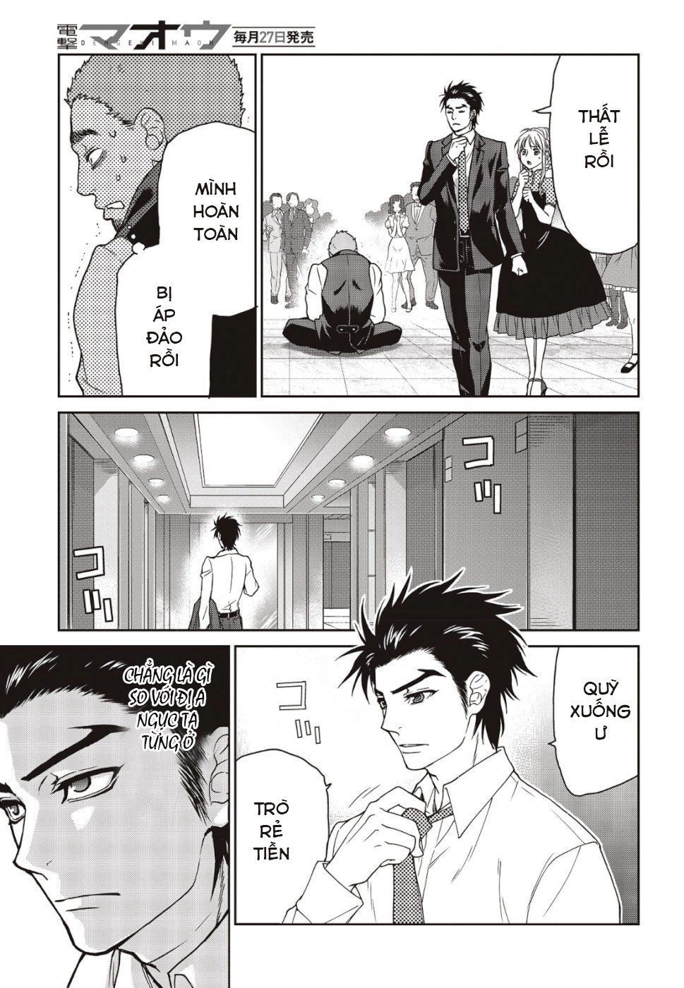 Kamen Rider 913 - Kaixa Chapter 2.2 - 16