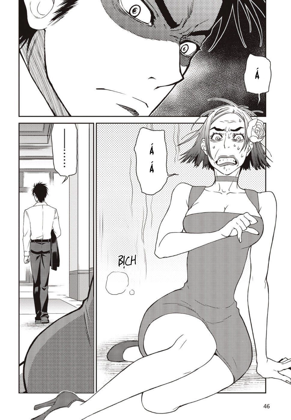 Kamen Rider 913 - Kaixa Chapter 2.2 - 20