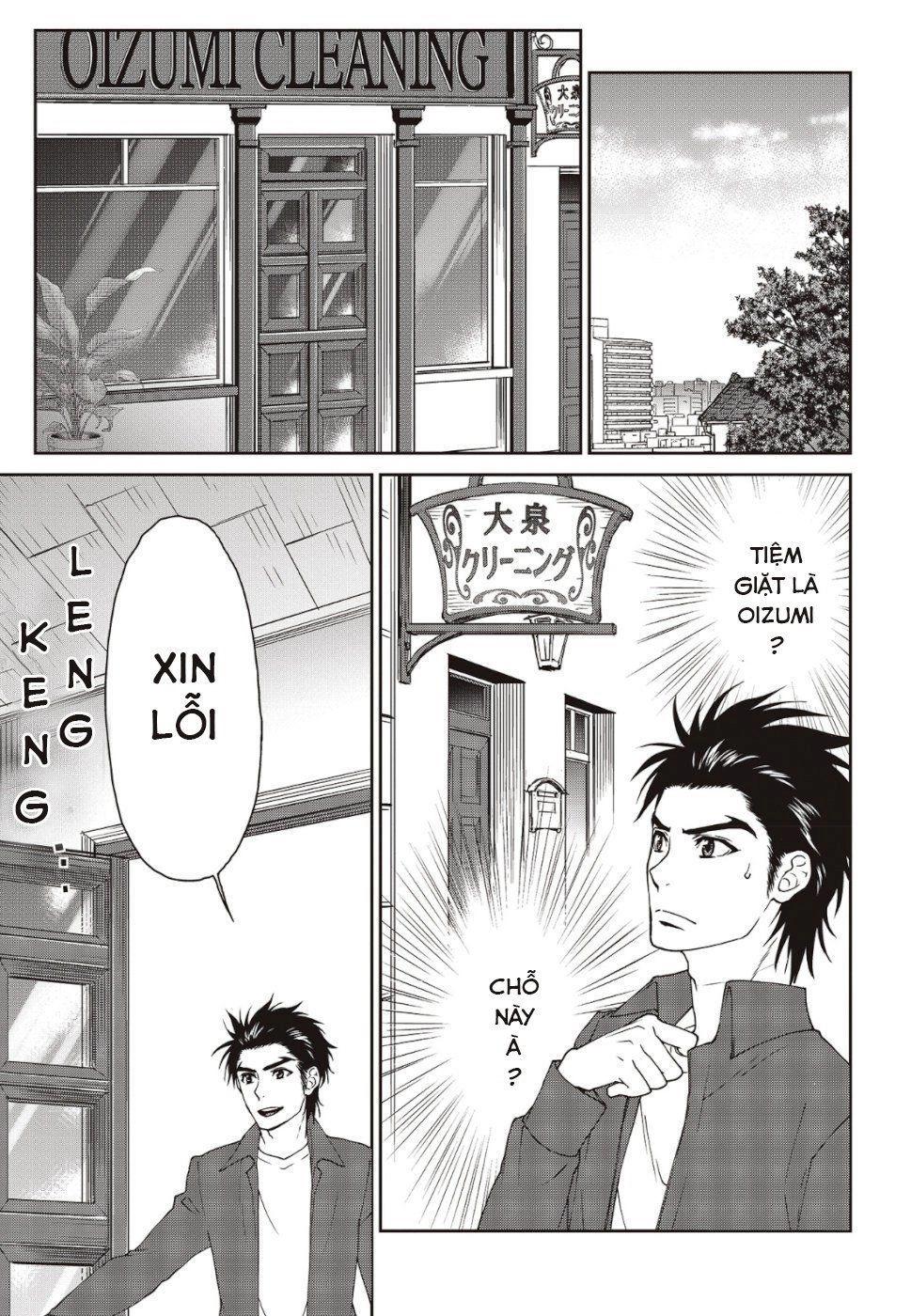 Kamen Rider 913 - Kaixa Chapter 2.3 - 2