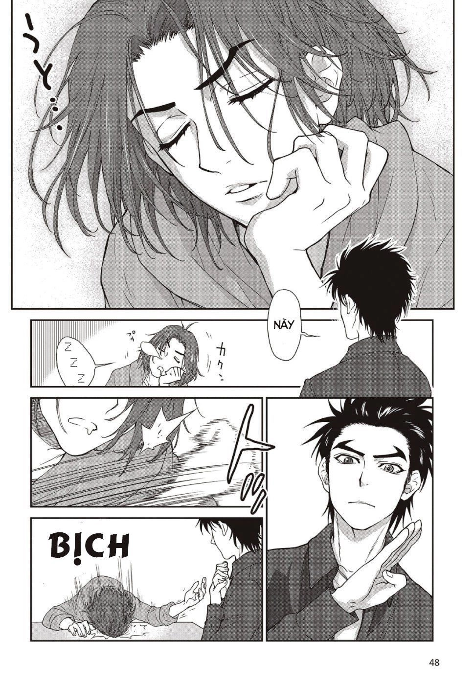 Kamen Rider 913 - Kaixa Chapter 2.3 - 3