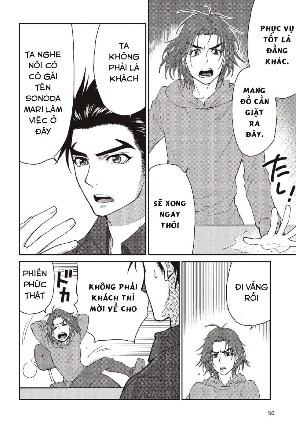 Kamen Rider 913 - Kaixa Chapter 2.3 - 5