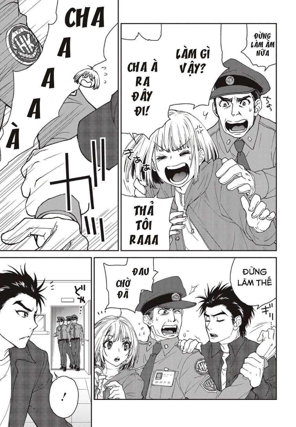 Kamen Rider 913 - Kaixa Chapter 2.3 - 12