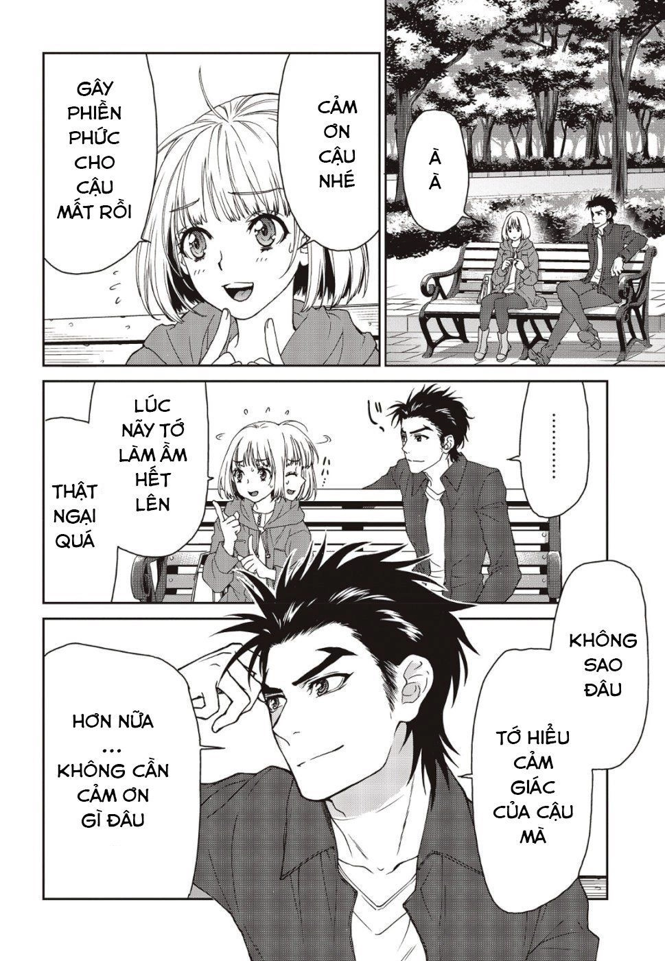 Kamen Rider 913 - Kaixa Chapter 2.3 - 14