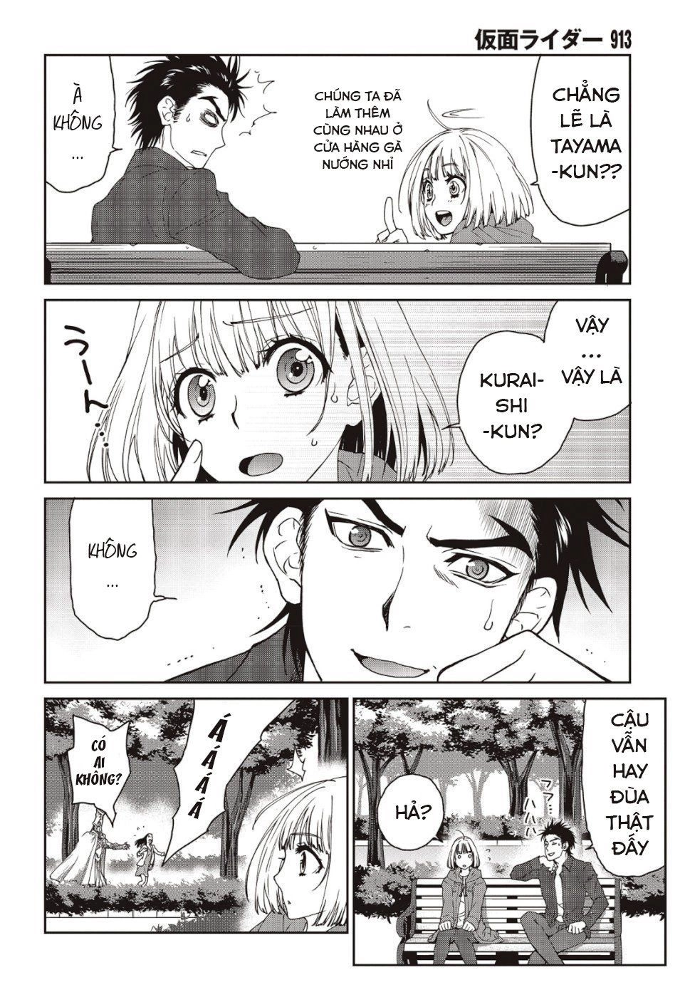 Kamen Rider 913 - Kaixa Chapter 2.3 - 16