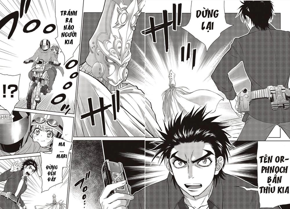 Kamen Rider 913 - Kaixa Chapter 2.3 - 18