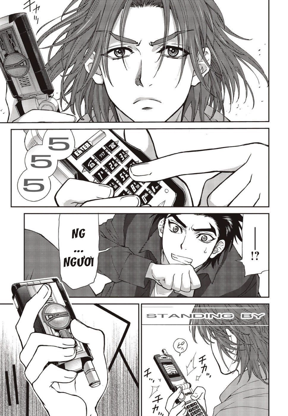 Kamen Rider 913 - Kaixa Chapter 2.3 - 20