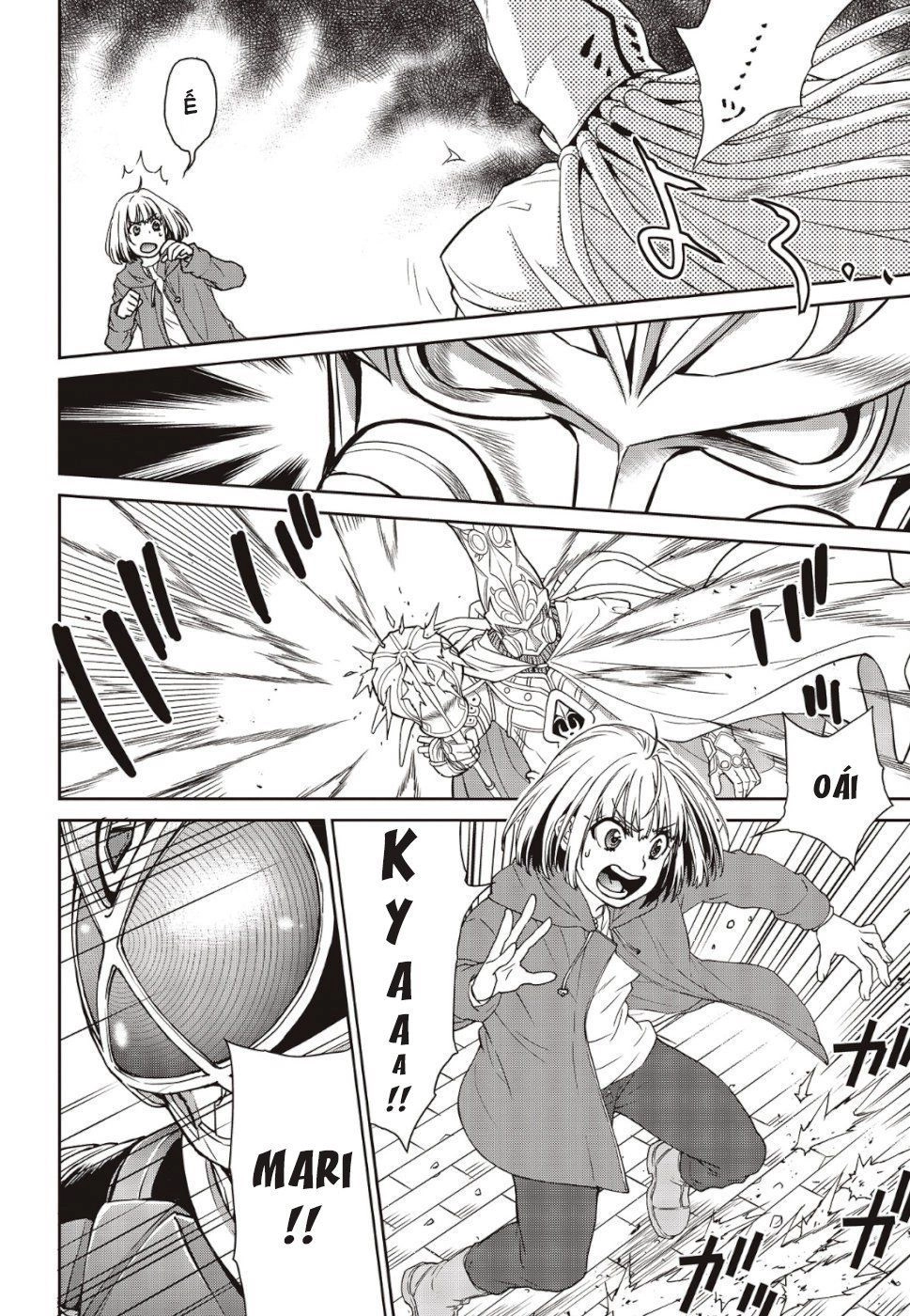 Kamen Rider 913 - Kaixa Chapter 3 - 9