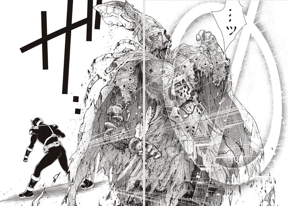 Kamen Rider 913 - Kaixa Chapter 3 - 12