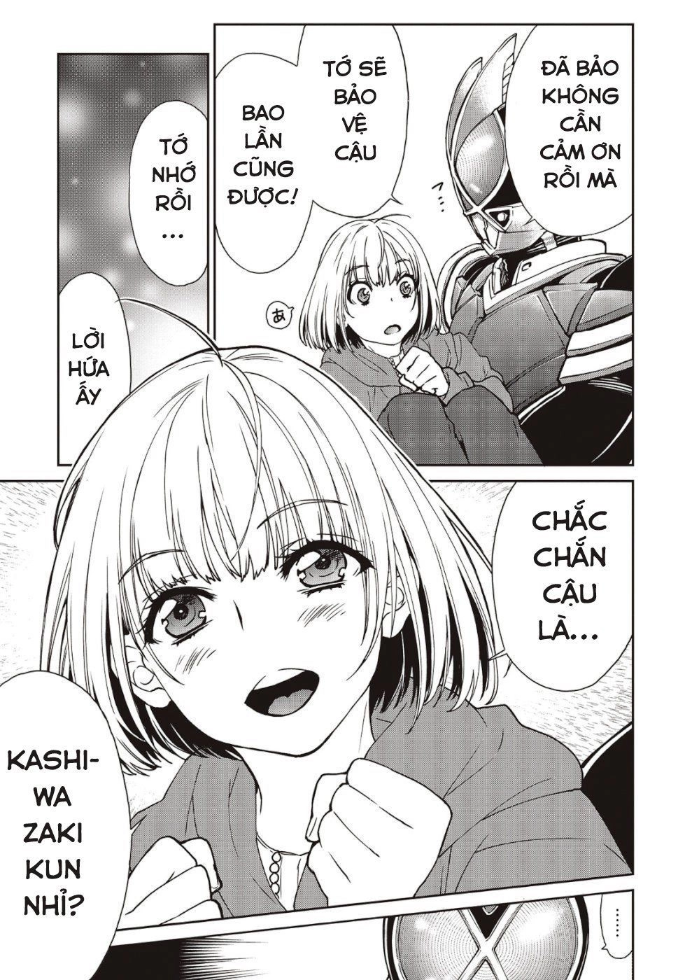 Kamen Rider 913 - Kaixa Chapter 3 - 14