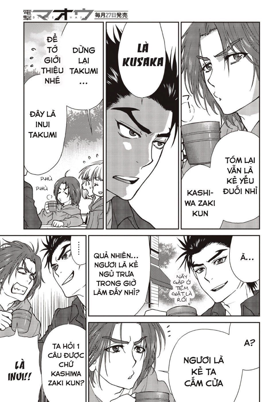 Kamen Rider 913 - Kaixa Chapter 3 - 18