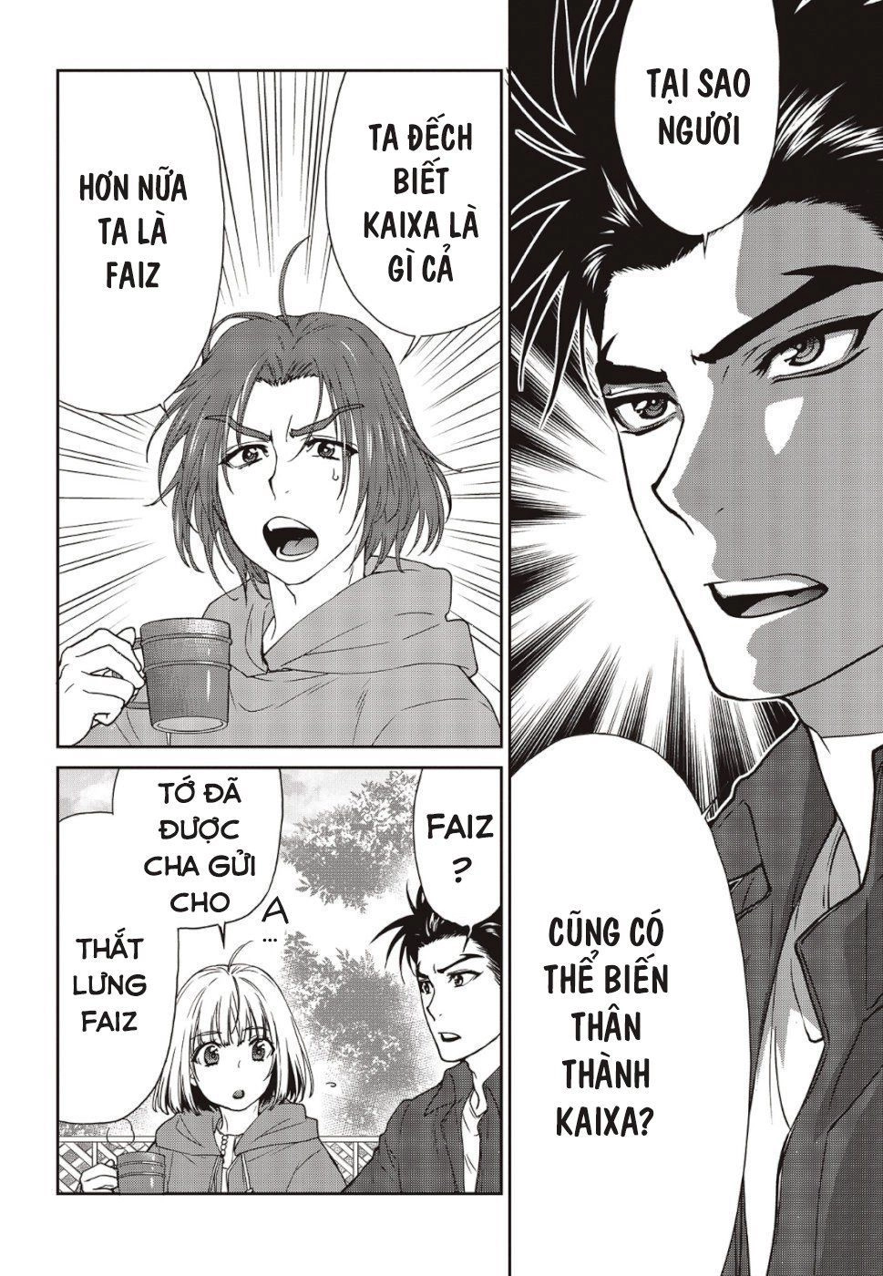 Kamen Rider 913 - Kaixa Chapter 3 - 19