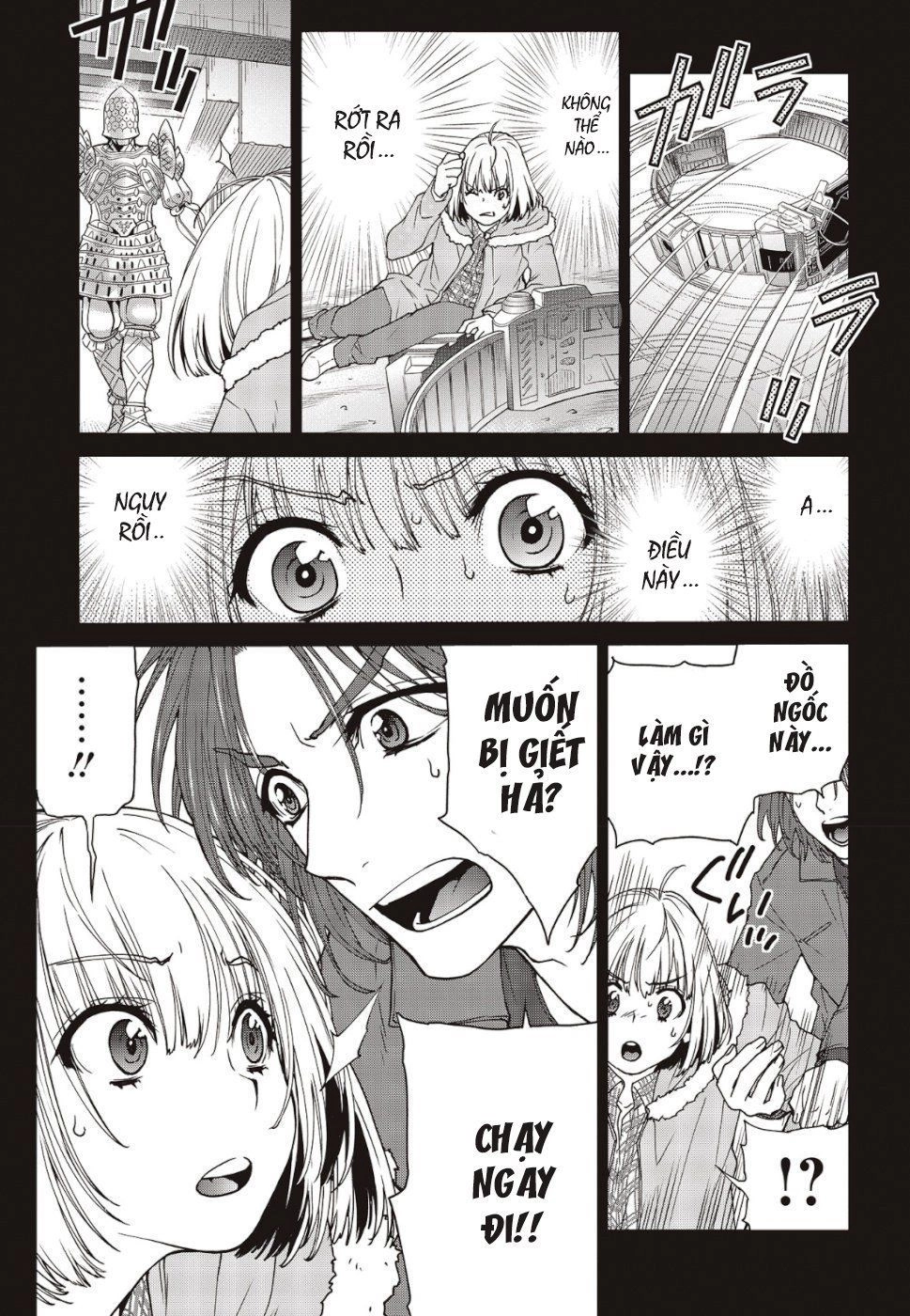 Kamen Rider 913 - Kaixa Chapter 3 - 22