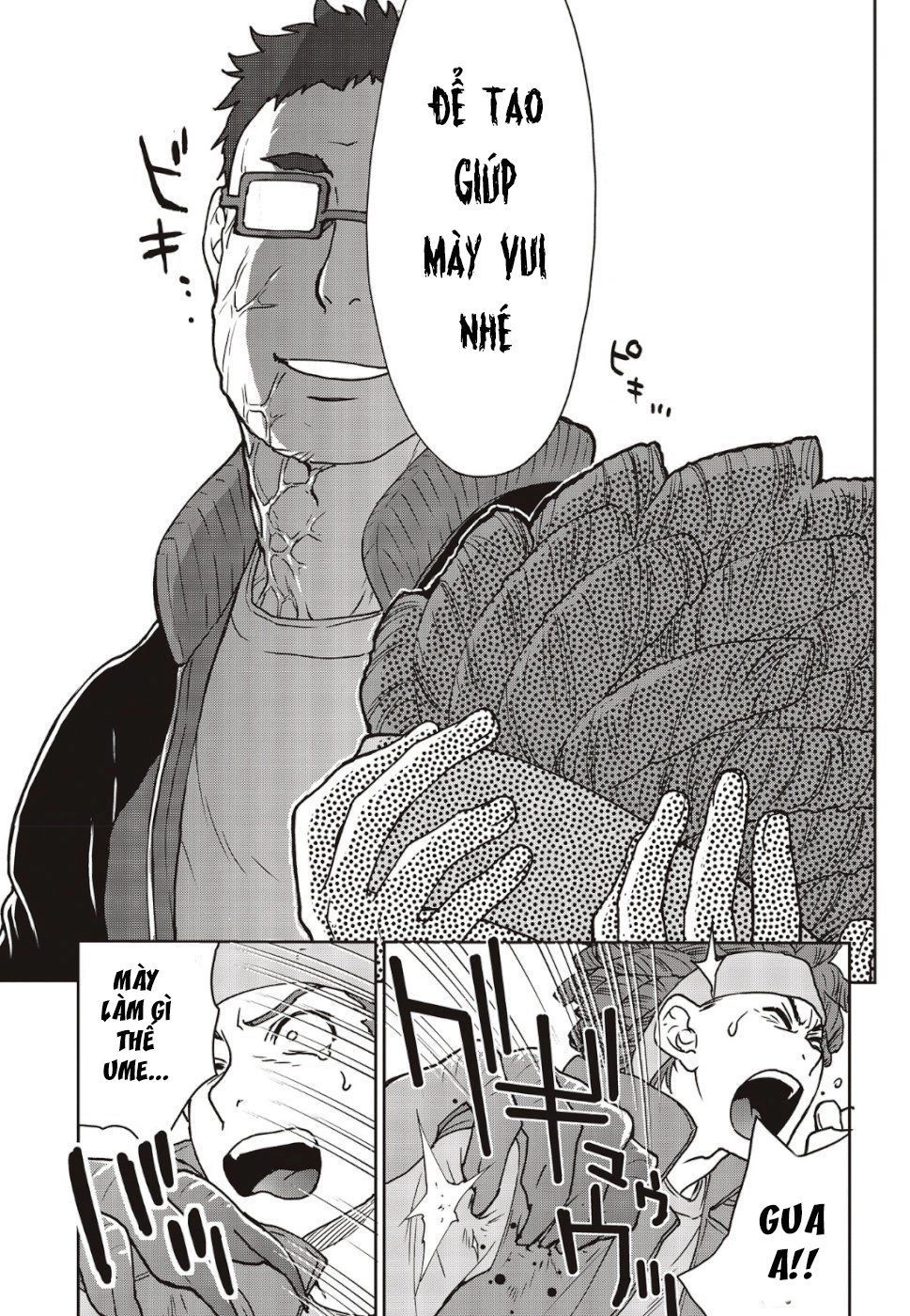 Kamen Rider 913 - Kaixa Chapter 3 - 32