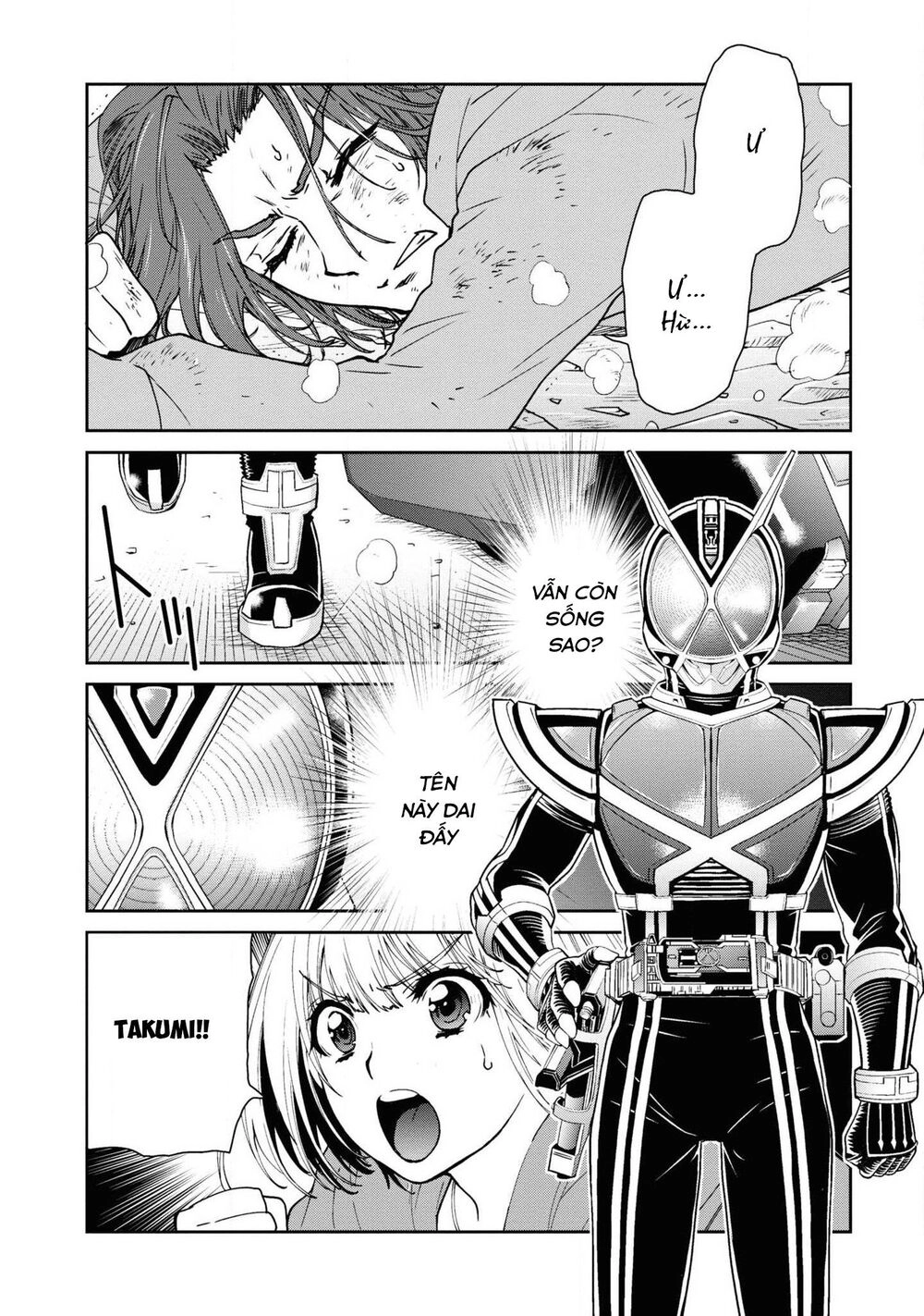 Kamen Rider 913 - Kaixa Chapter 5 - 8