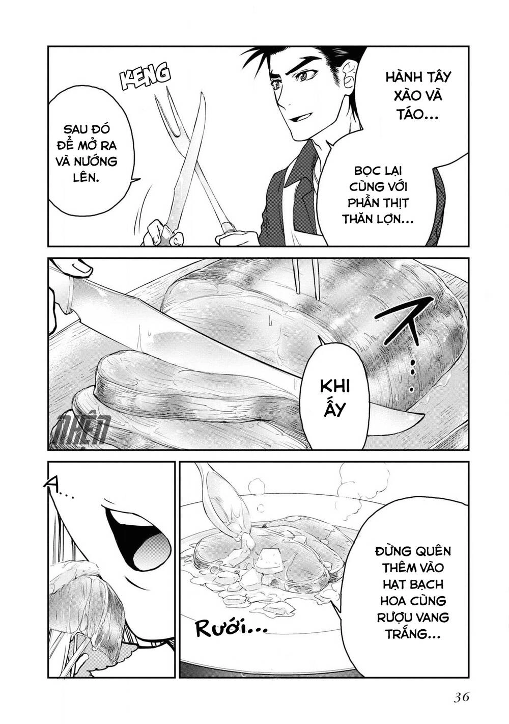 Kamen Rider 913 - Kaixa Chapter 6 - 4