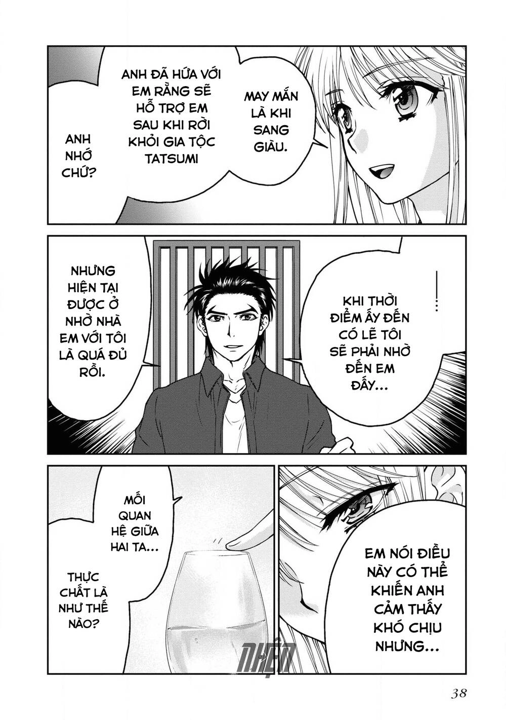 Kamen Rider 913 - Kaixa Chapter 6 - 6